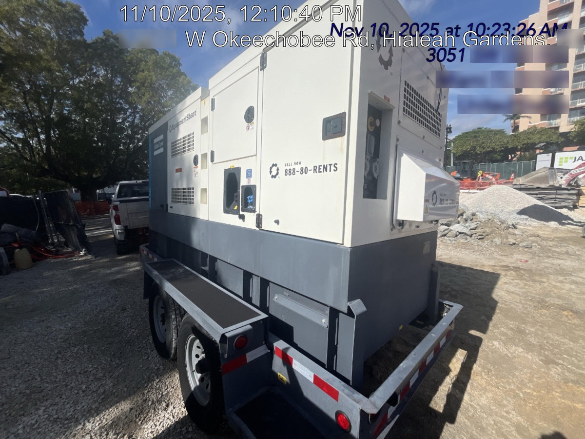 2022 ATLAS COPCO QAS 330