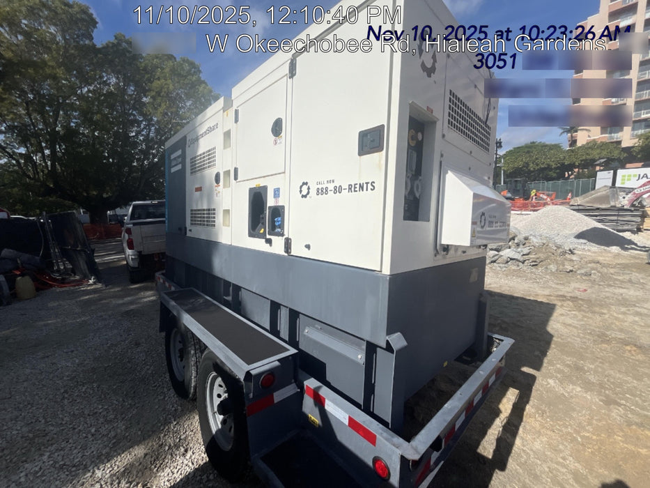 2022 ATLAS COPCO QAS 330