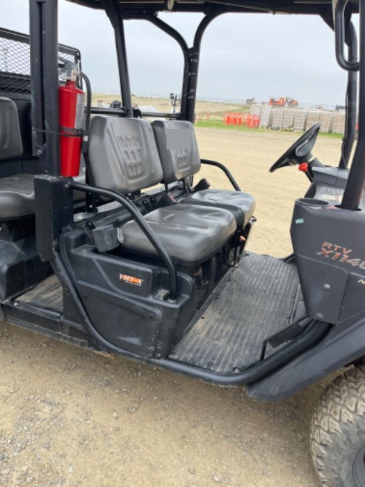 2022 KUBOTA RTV-X1140W-H (Canopy)