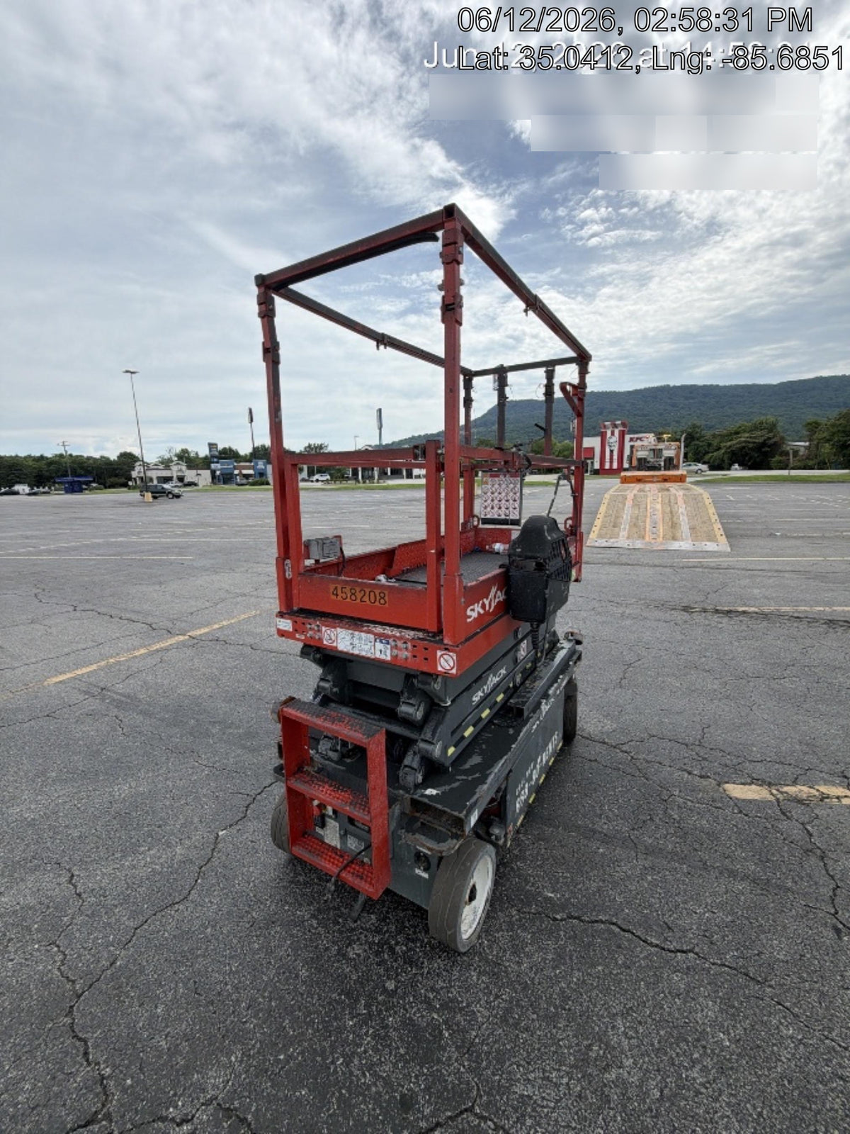2024 SKYJACK SJ3219E