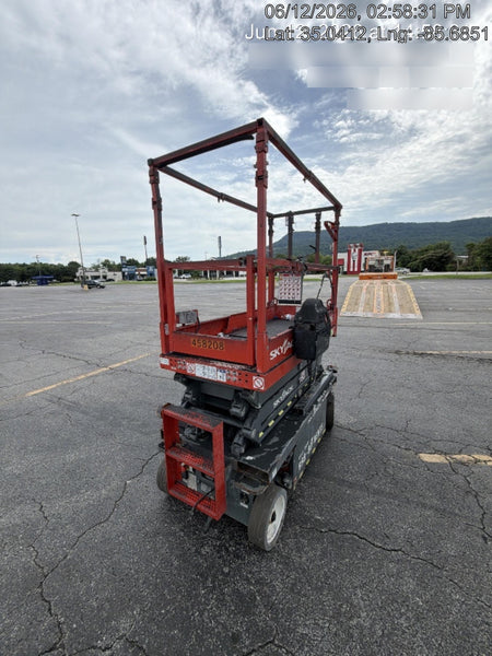 2024 SKYJACK SJ3219E