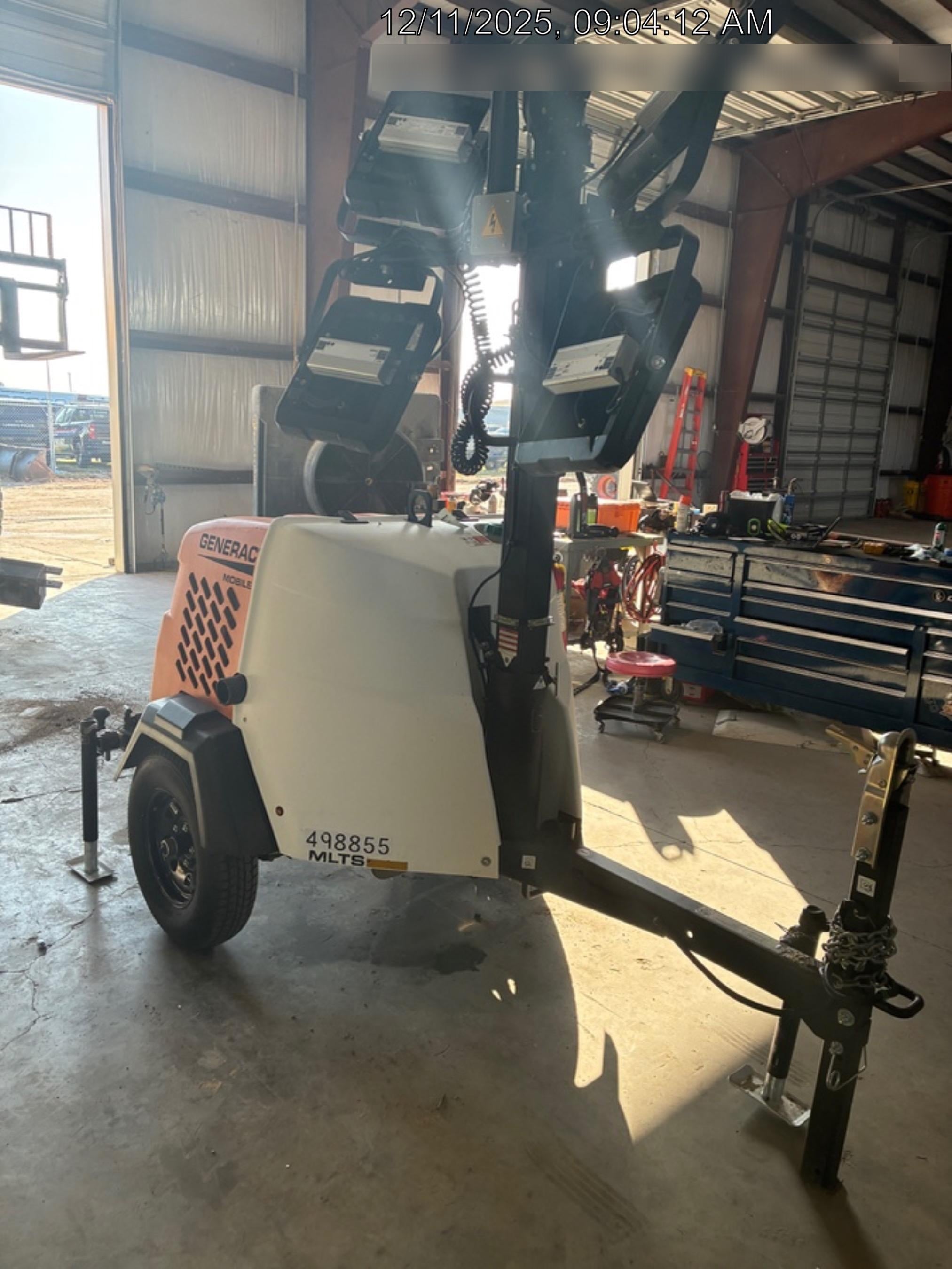 2025 GENERAC MLTS-4