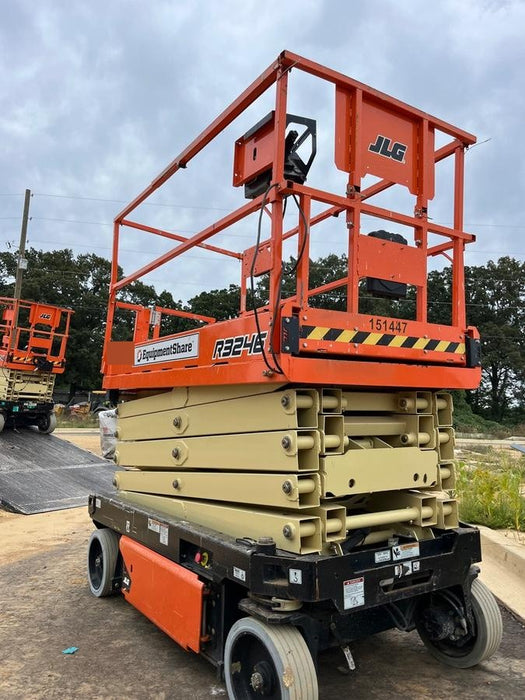 2021 JLG R3246