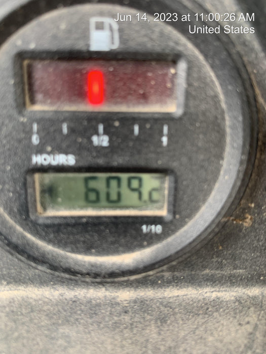 2021 Club Car CA1700D Canopy, Diesel, 4 Passenger