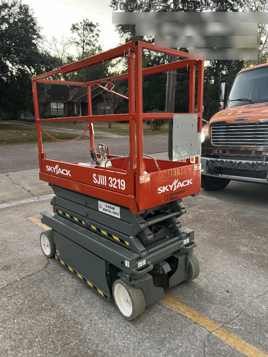 2018 SKYJACK SJIII-3219