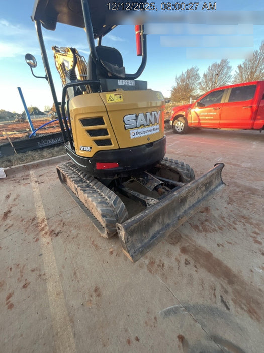 2020 SANY SY35U