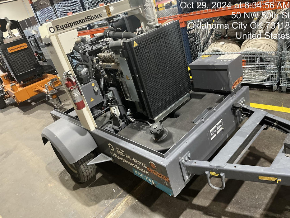 2023 ATLAS COPCO PAC F44 KD