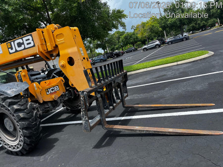 2021 JCB 509-42
