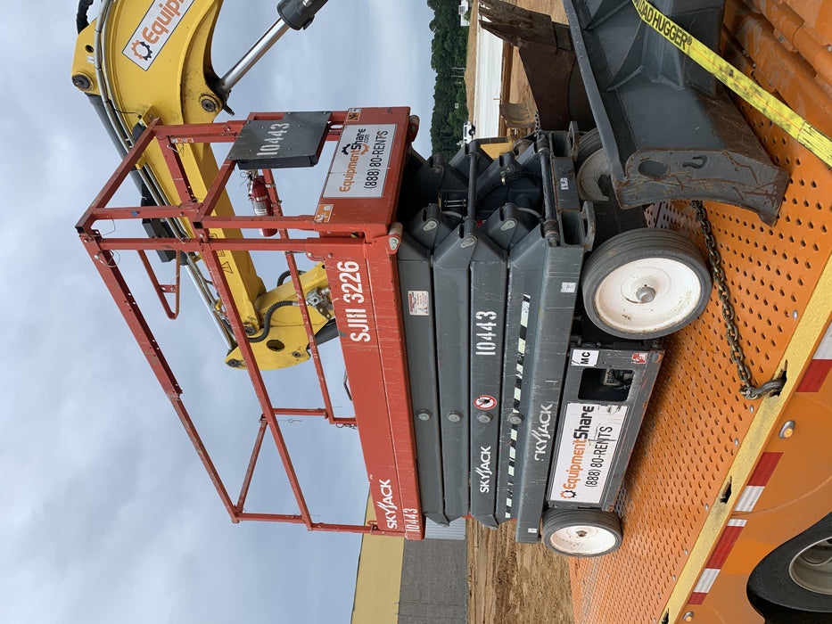 2018 SKYJACK SJIII-3226