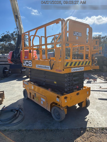 2022 JCB S3246E