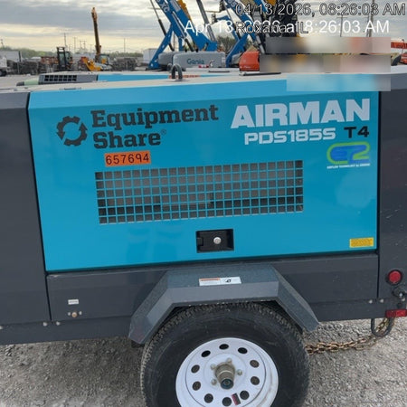 2026 AIRMAN PDS185S-6EZ1
