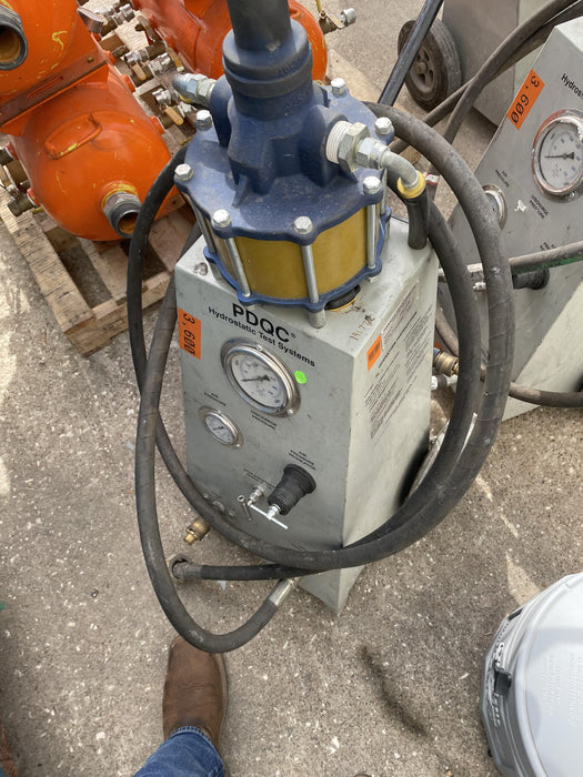 2021 PINNACLE PDQC3600B