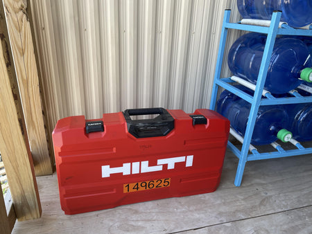 2021 HILTI TE 70-AVR