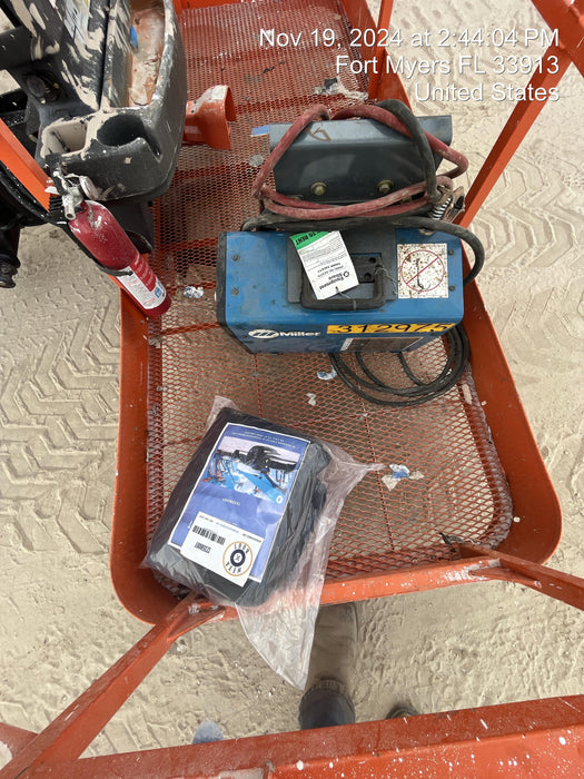 2023 MILLER ELECTRIC CST-280