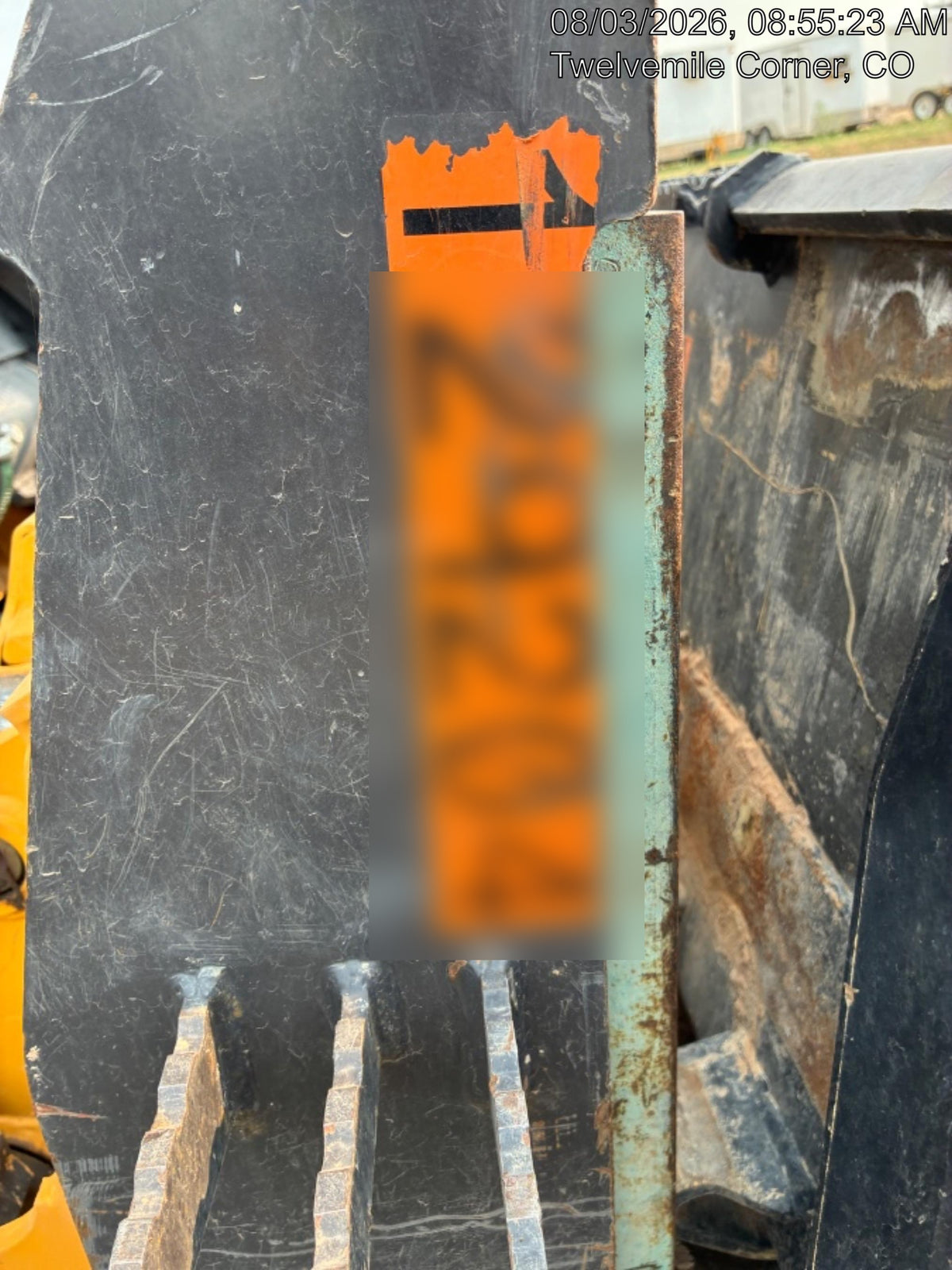 2020 PALADIN 48" Pallet Forks - Paladin