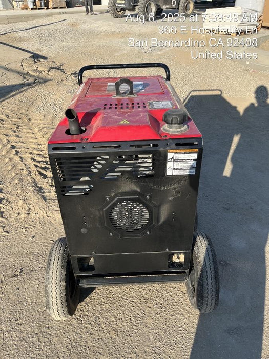 2025 LINCOLN ELECTRIC Ranger 260MPX