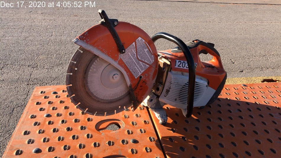 2020 STIHL TS420