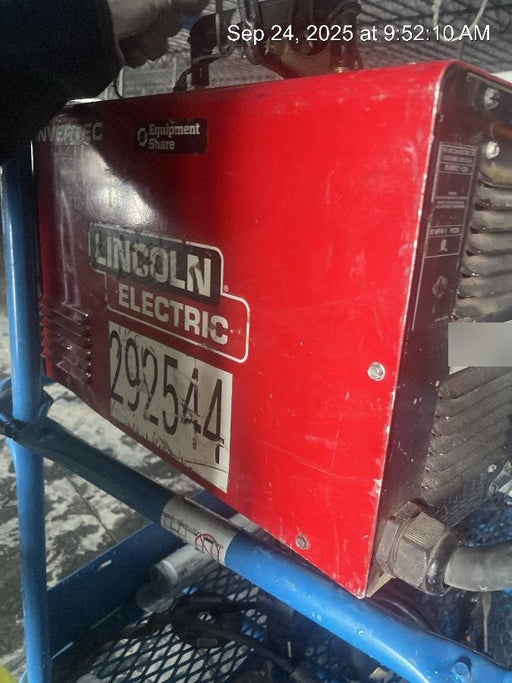 2023 LINCOLN ELECTRIC INVERTEC V276