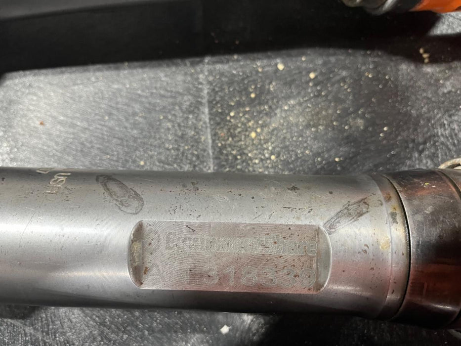 2023 MICHIGAN PNEUMATIC MP-133-ORANGE-NEP