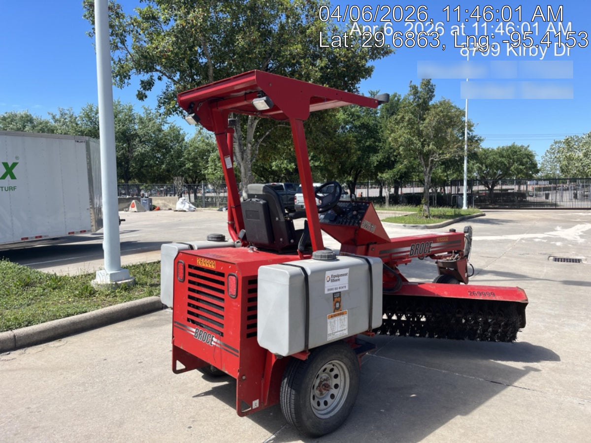 2022 BROCE BW260