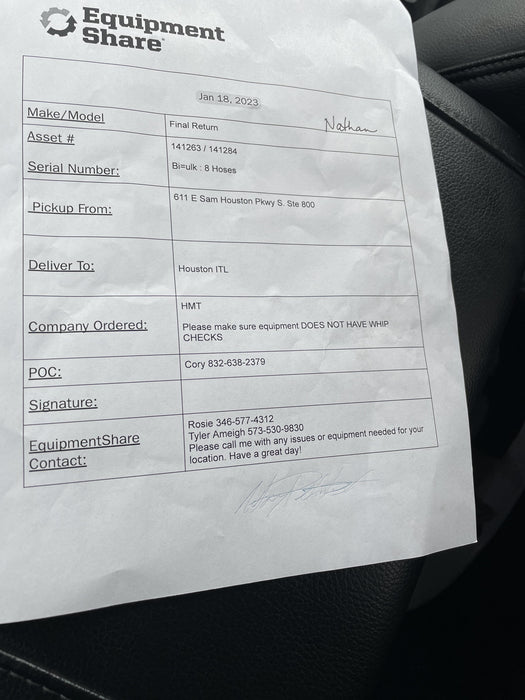 2021 MICHIGAN PNEUMATIC 20262