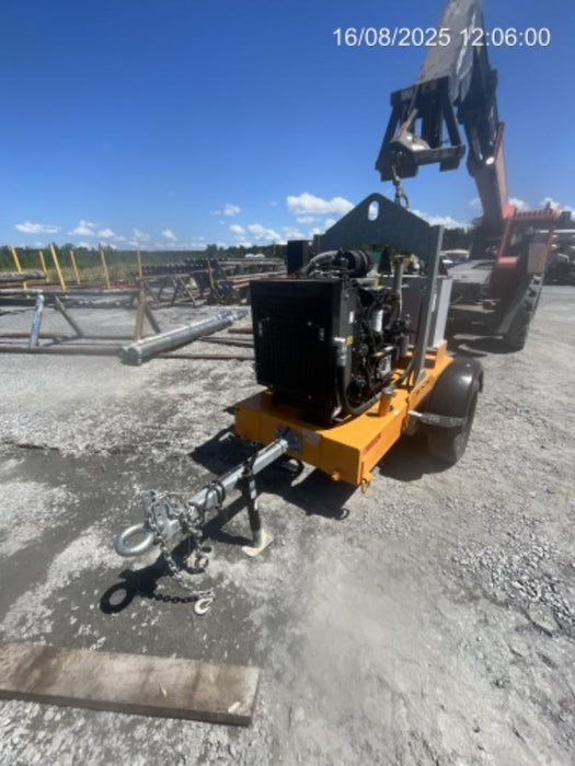 2023 HYDRA TECH HT74D/VFPT