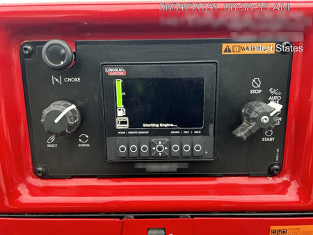 2026 LINCOLN ELECTRIC Ranger 260MPX