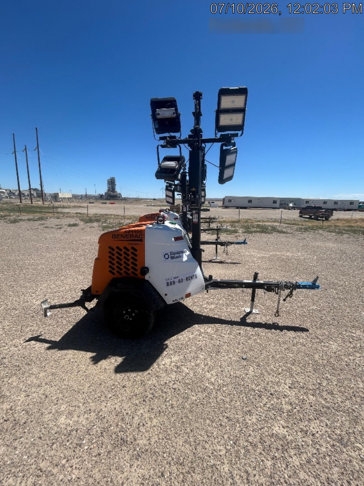 2025 GENERAC MLTS-4