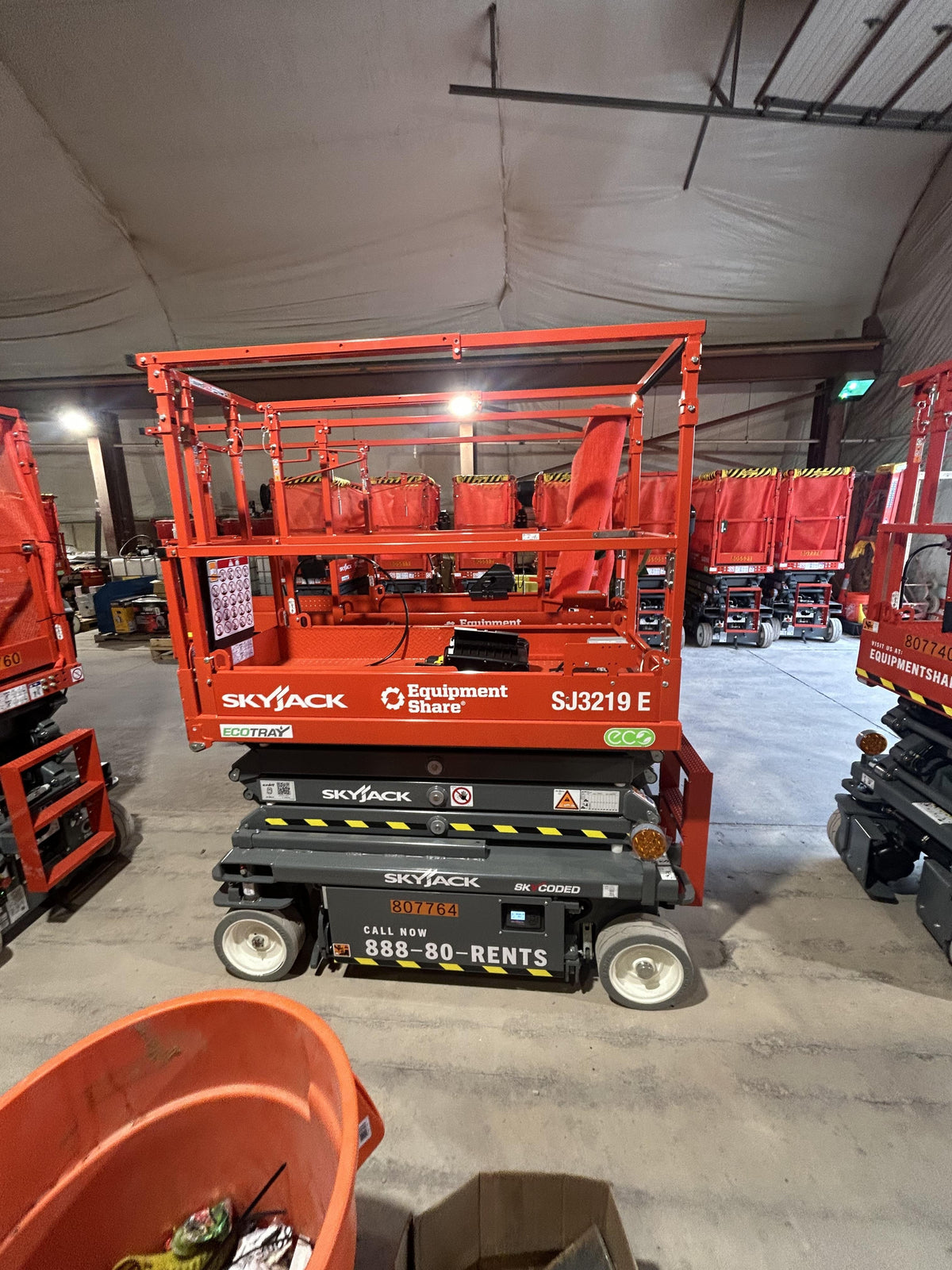 2027 SKYJACK SJ3219E