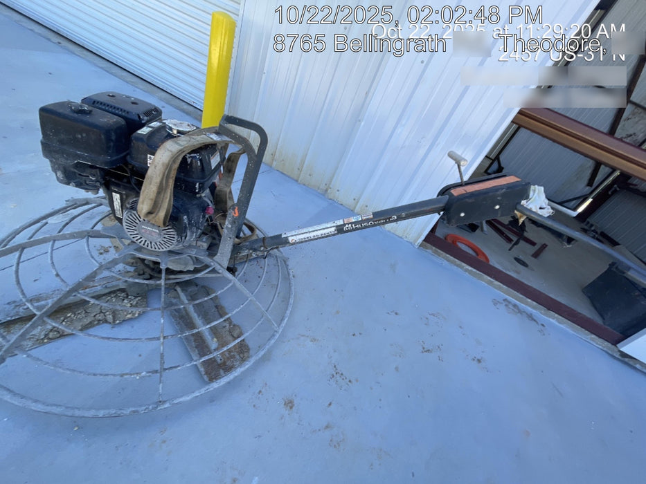 2021 HUSQVARNA CT 48-13A-V