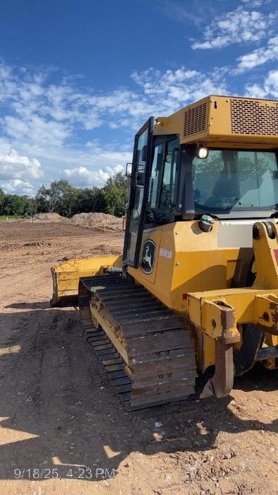 2020 JOHN DEERE 550K