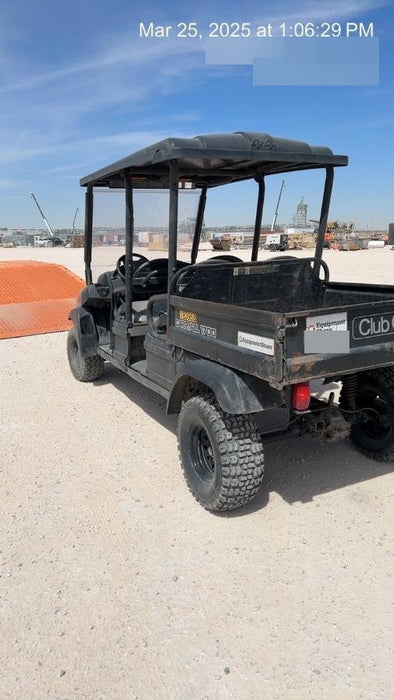 2021 CLUB CAR CA1700D (Canopy)