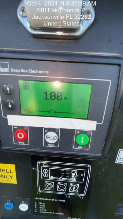 2022 ATLAS COPCO QAS25 CWK