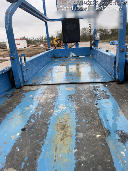 2018 Genie GS-3232 Genie GS-3232 Scissor Lift w/Standard Options