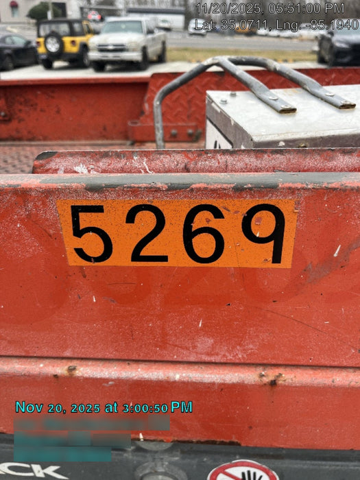 2017 Skyjack SJIII-3219 Skyjack SJIII-3219 Scissor Lift