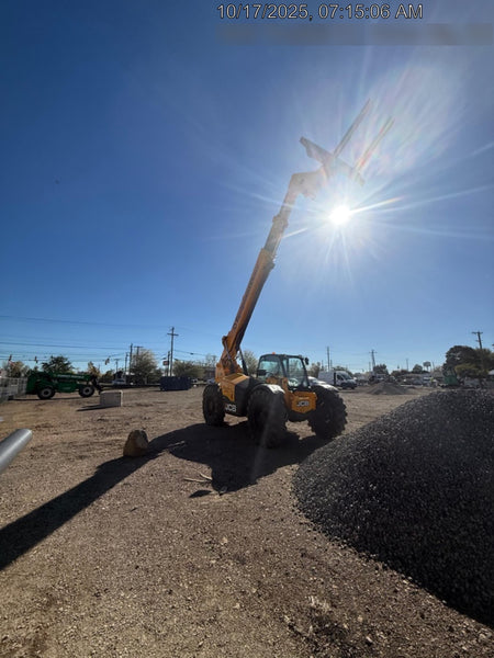 2025 JCB 509-42