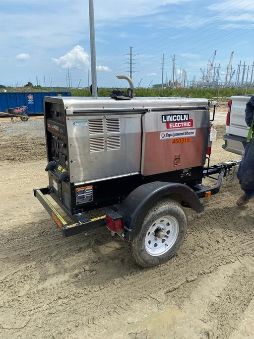 2024 LINCOLN ELECTRIC LE400