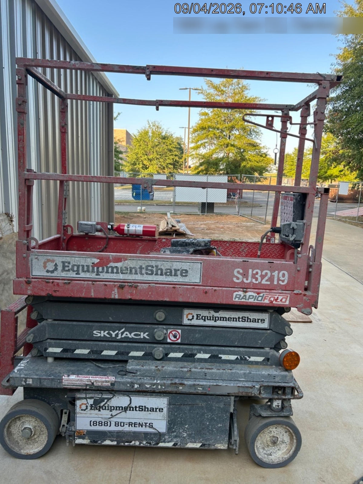 2023 SKYJACK SJ3219