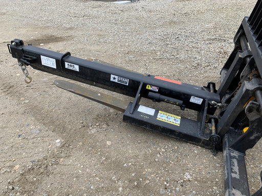 2021 STAR INDUSTRIES M1360B - Star JIB Boom
