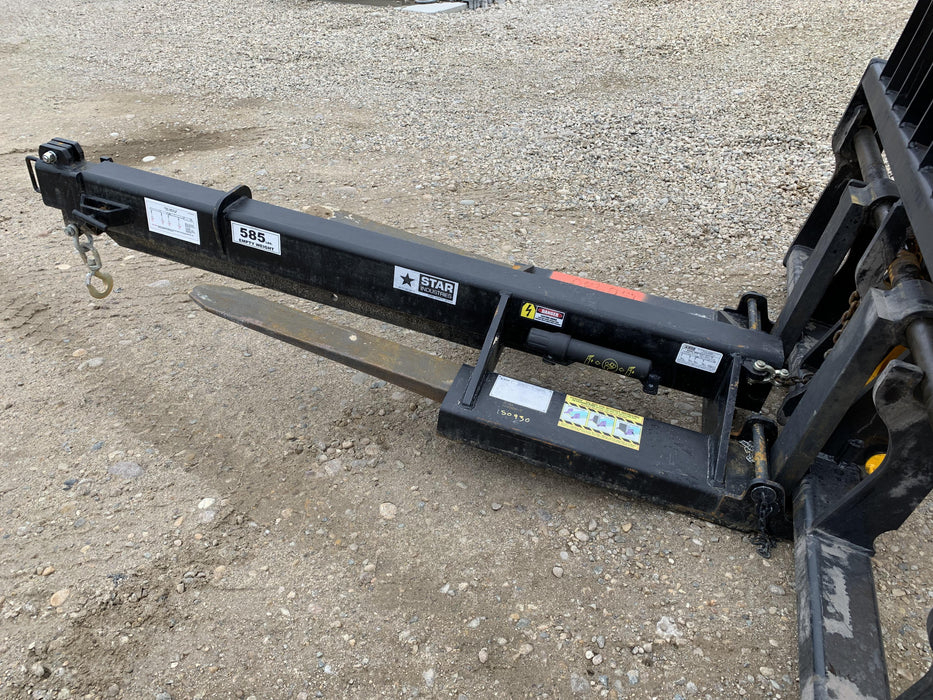 2021 STAR INDUSTRIES M1360B - Star JIB Boom