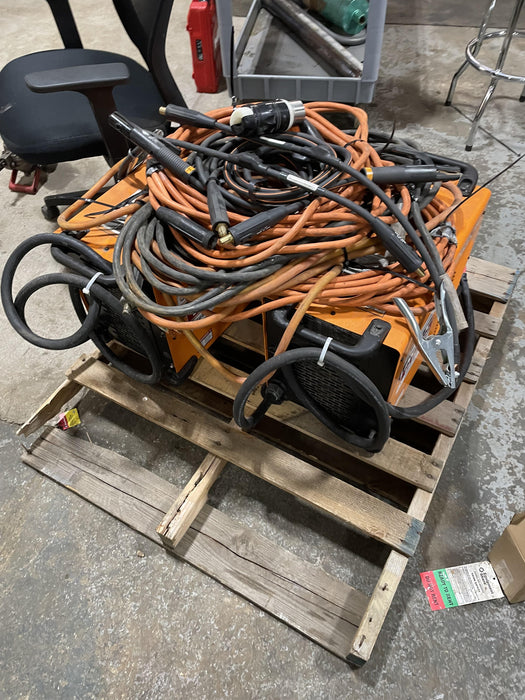 2023 LINCOLN ELECTRIC FLEXTEC 350X