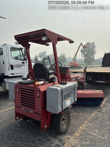 2018 BROCE BW260