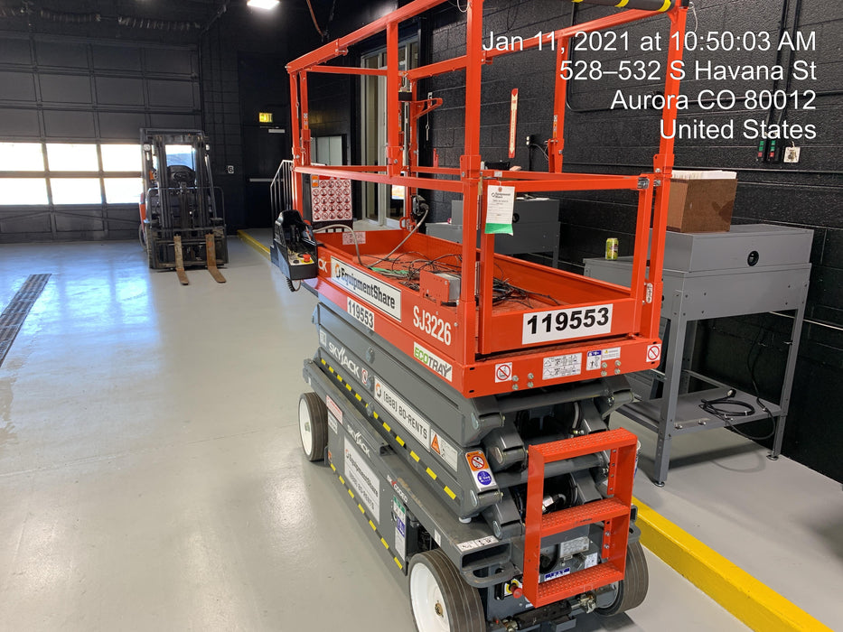 2021 SKYJACK SJIII-3226