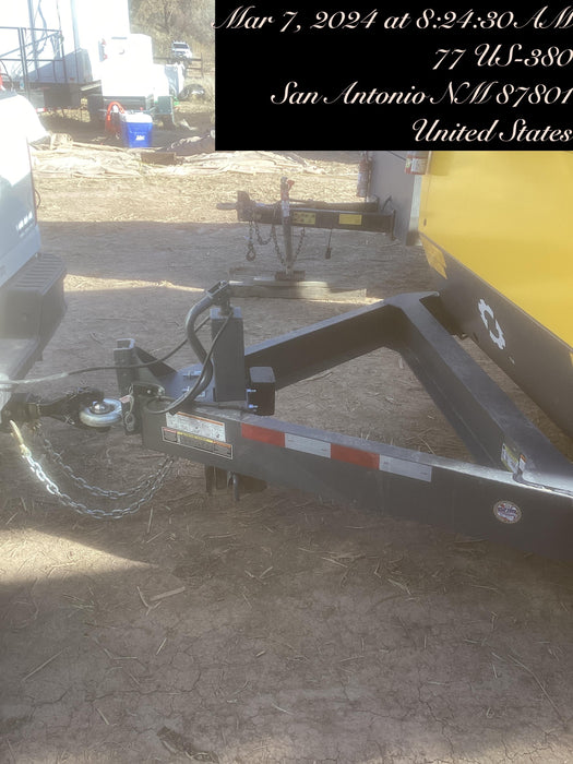 2023 ATLAS COPCO XAS 850