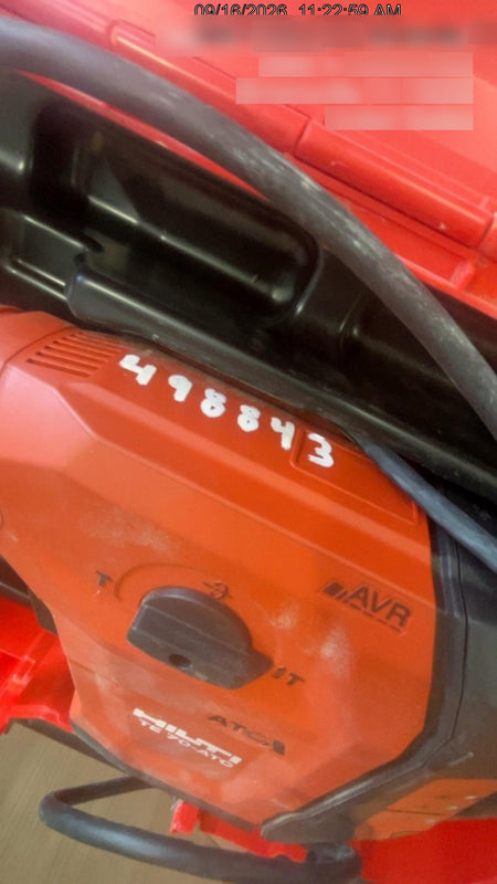 2025 HILTI TE 70-ATC/AVR