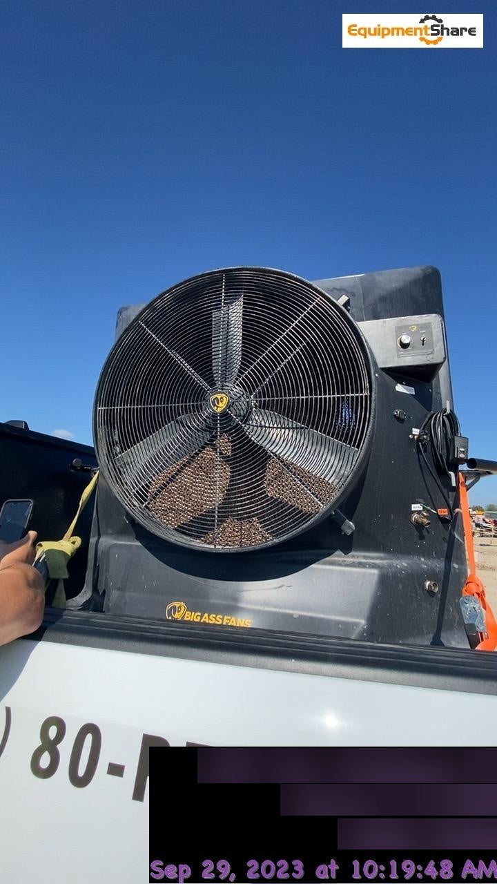 2022 BIG ASS FANS Cool Space 400