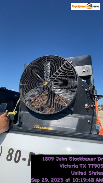 2022 BIG ASS FANS Cool Space 400