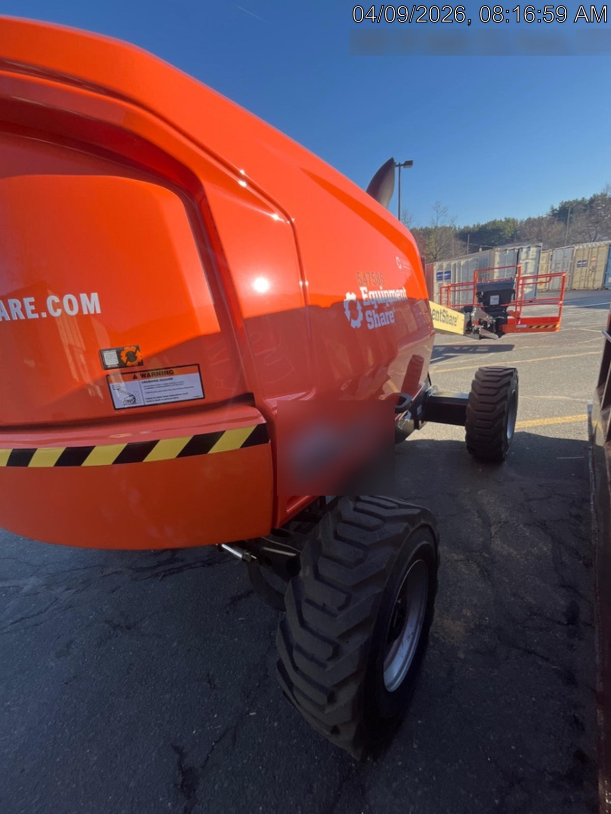 2025 JLG 460SJ
