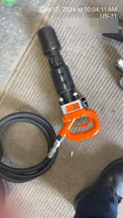 2023 MICHIGAN PNEUMATIC ES-MOTOC-375-ITD-TRACKER