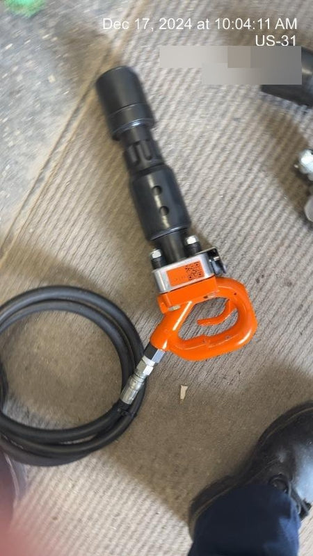 2023 MICHIGAN PNEUMATIC ES-MOTOC-375-ITD-TRACKER